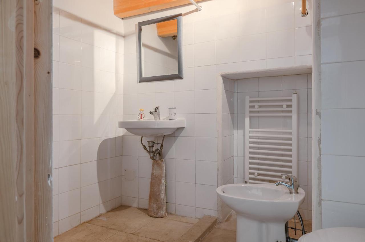 Casa Dei 5 Camini With Terrace Apartment Ortelle Exterior photo